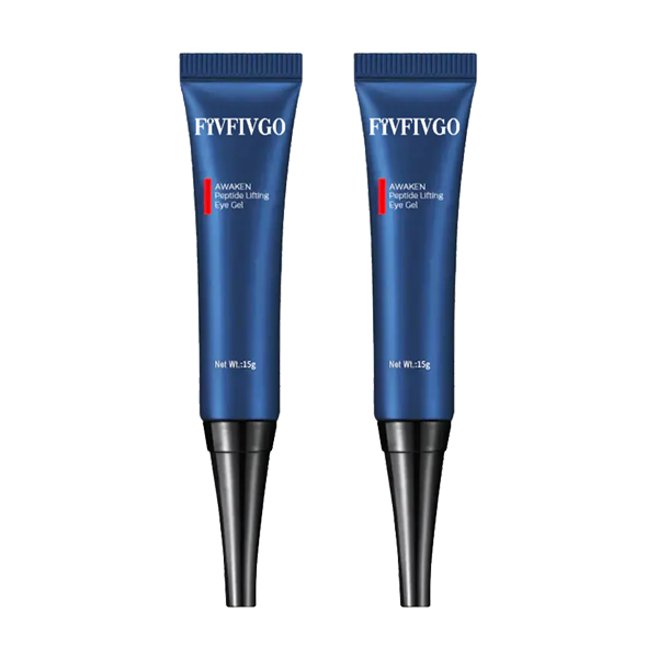 Fivfivgo™ Awaken Peptide Lifting Eye Gel