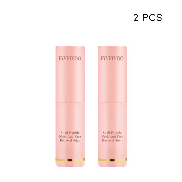 Fivfivgo™ Snail Peptide Neck And Face Renewal Stick