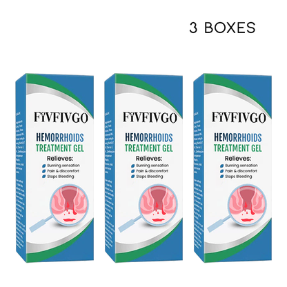 Fivfivgo™ Hemorrhoids Treatment Gel