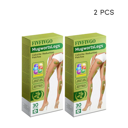 Fivfivgo™ MugwortsLegs Cellulite Reduction Patches