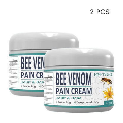 Fivfivgo™ Bee Venom Pain and Bone Healing Cream