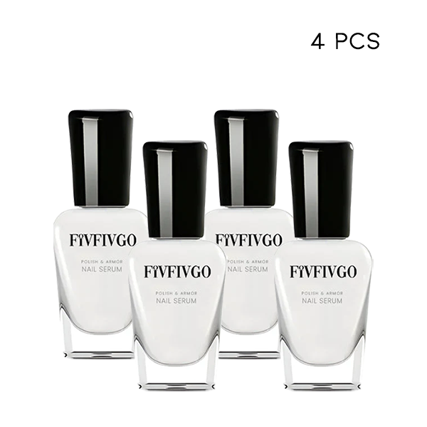 Fivfivgo™ Polish & Armor Nail Serum