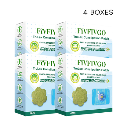 Fivfivgo™ TruLax Constipation Patch