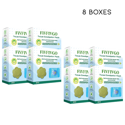 Fivfivgo™ TruLax Constipation Patch