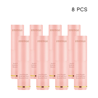 Fivfivgo™ Snail Peptide Neck And Face Renewal Stick