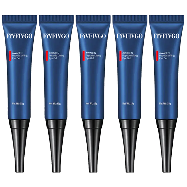 Fivfivgo™ Awaken Peptide Lifting Eye Gel