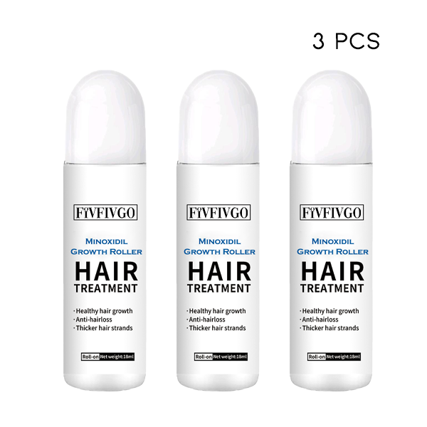 Fivfivgo™ Minoxidil Growth Roller