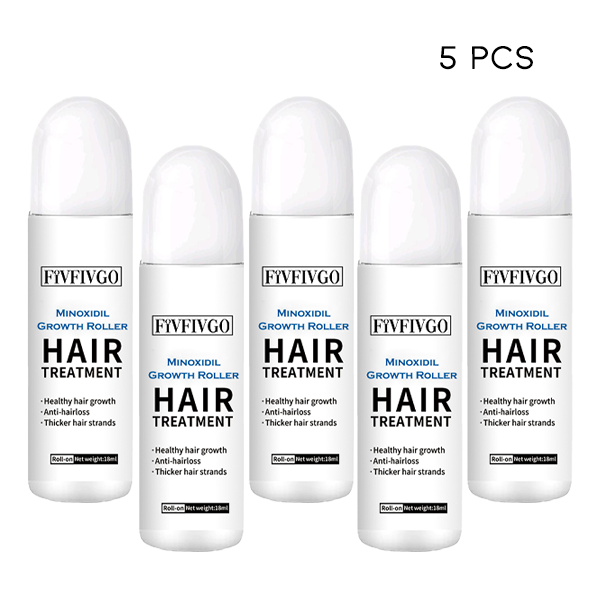 Fivfivgo™ Minoxidil Growth Roller