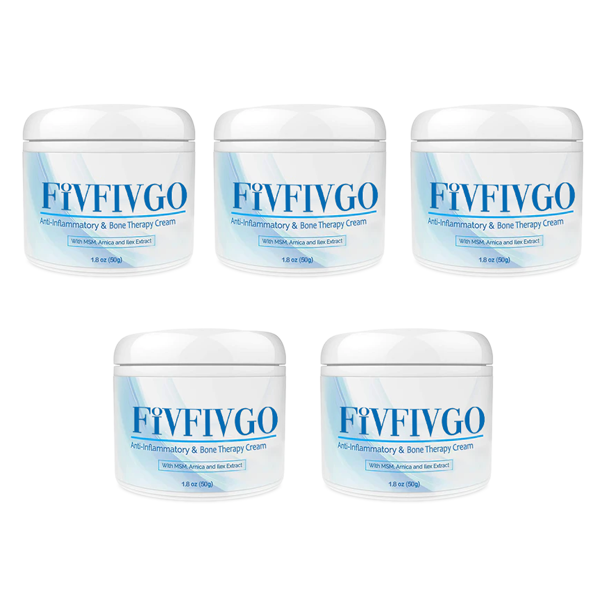 Fivfivgo™ Joint & Bone Therapy Cream