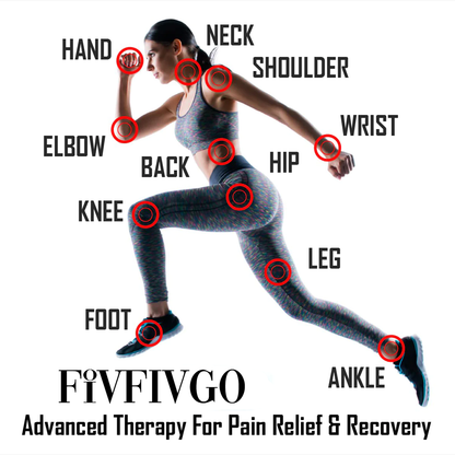 Fivfivgo™ FlexiCure Joint & Bone Therapy Cream