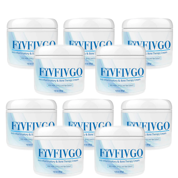 Fivfivgo™ Joint & Bone Therapy Cream