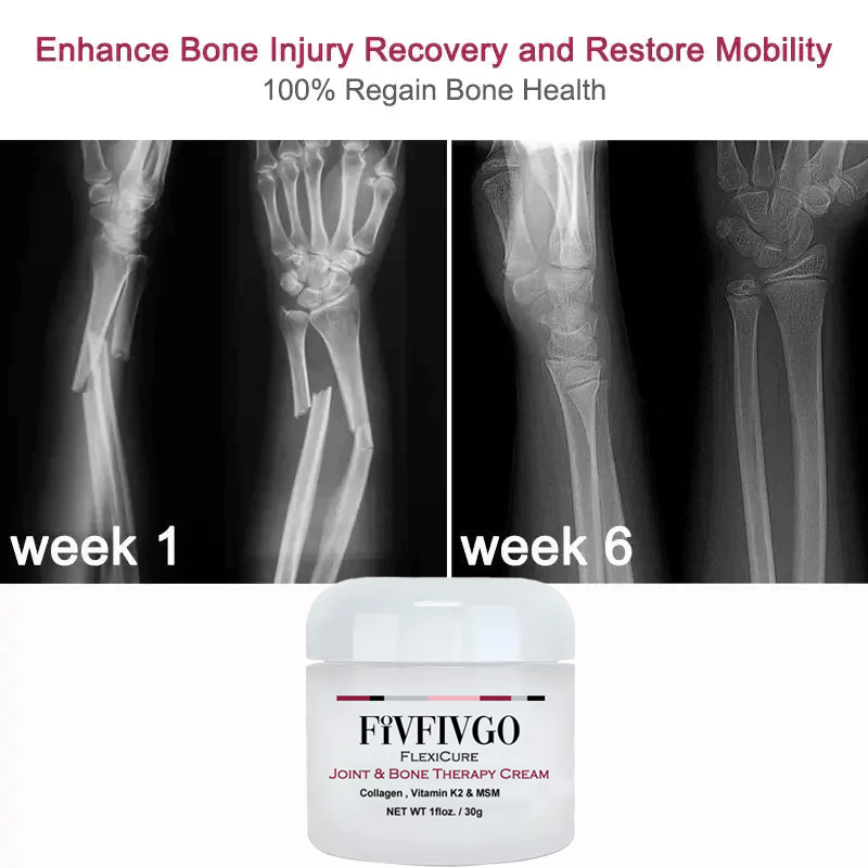 Fivfivgo™ FlexiCure Joint & Bone Therapy Cream