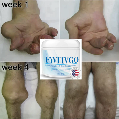 Fivfivgo™ Joint & Bone Therapy Cream