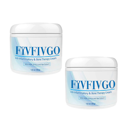 Fivfivgo™ Joint & Bone Therapy Cream