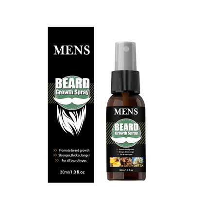 Fivfivgo™ Mens Beard Hair Growth Spray