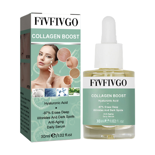 Fivfivgo™ Collagen Lifting Body Oil