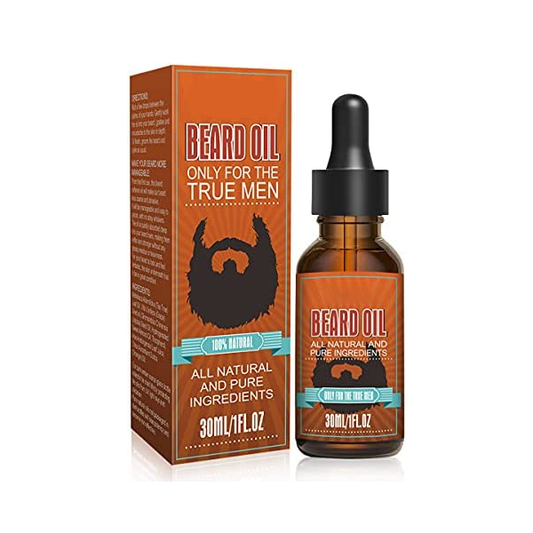 Fivfivgo™ Beard Growth Organic Care Oil