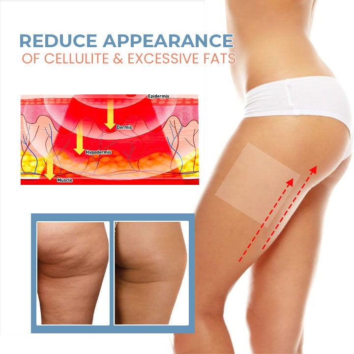 Fivfivgo™ TightenCell Anti-Cellulite Collagen Firming Patches