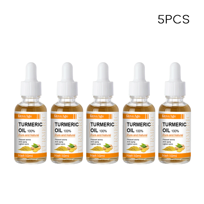 Fivfivgo™ Turmeric Spot Corrector Serum