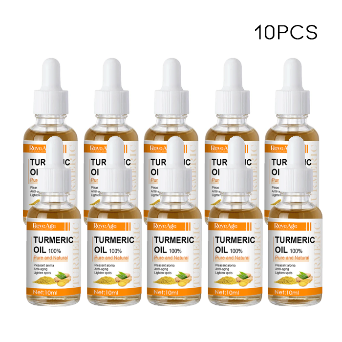 Fivfivgo™ Turmeric Spot Corrector Serum