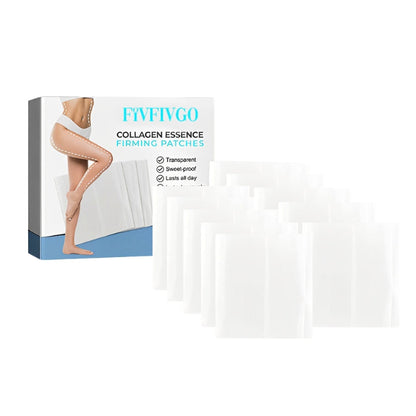 Fivfivgo™ TightenCell Anti-Cellulite Collagen Firming Patches