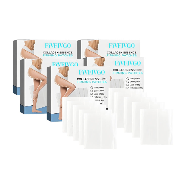 Fivfivgo™ TightenCell Anti-Cellulite Collagen Firming Patches