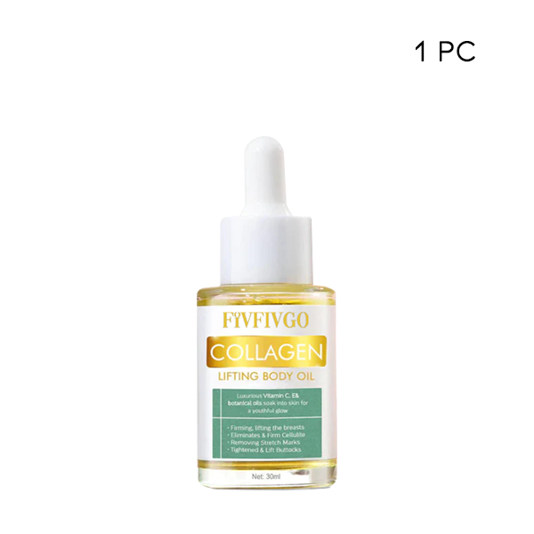 Fivfivgo™ BeautyWomen Collagen Lifting Body Oil