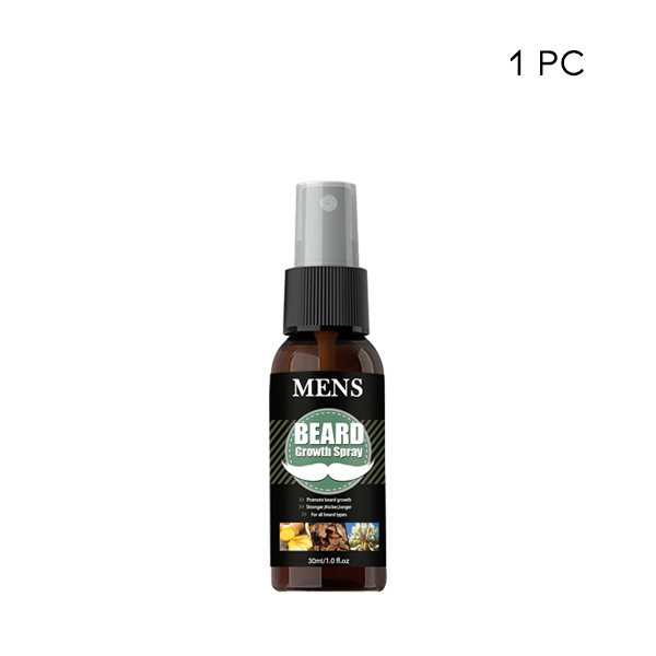 Fivfivgo™ Mens Beard Hair Growth Spray