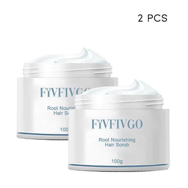 Fivfivgo™ Root Nourishing Hair Scrub