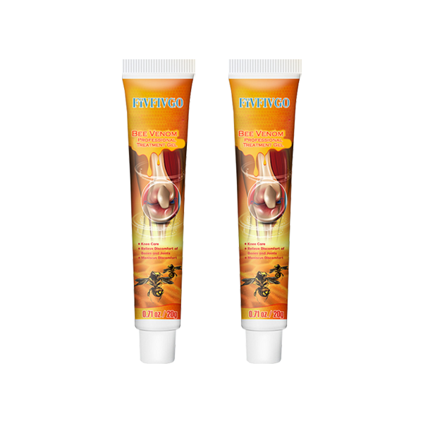 Fivfivgo™ New Zealand Bee Venom Professional Treatment Gel