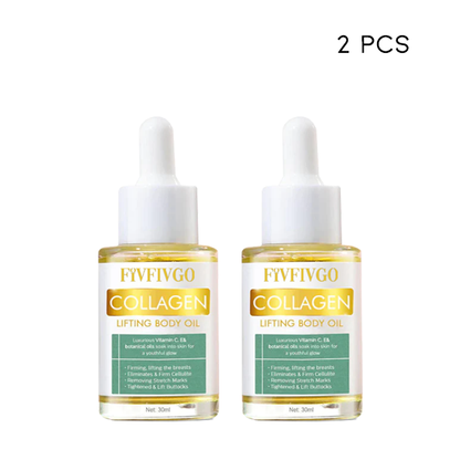 Fivfivgo™ BeautyWomen Collagen Lifting Body Oil