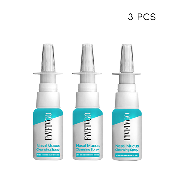 Fivfivgo™ Nasal Mucus Cleansing Spray