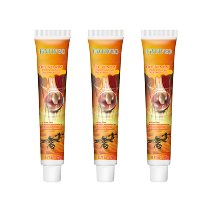 Fivfivgo™ New Zealand Bee Venom Professional Treatment Gel