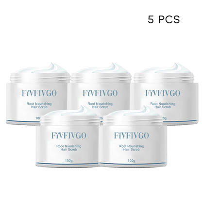 Fivfivgo™ Root Nourishing Hair Scrub