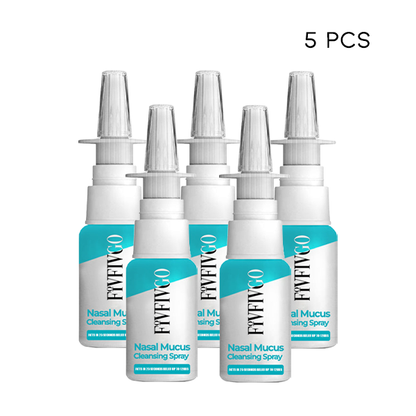 Fivfivgo™ Nasal Mucus Cleansing Spray