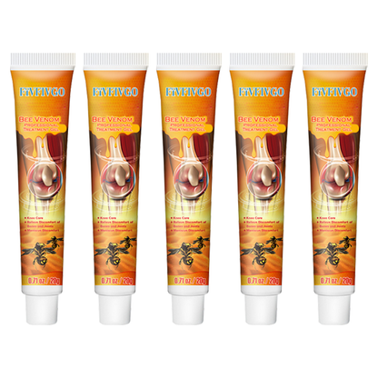 Fivfivgo™ New Zealand Bee Venom Professional Treatment Gel